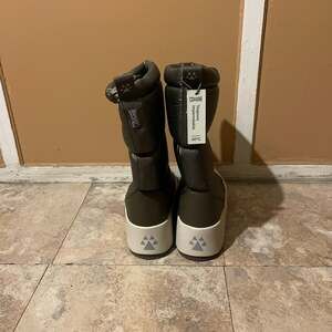 Cougar Magneto Nylon Waterproof Winter Snow Boots with PrimaLoft